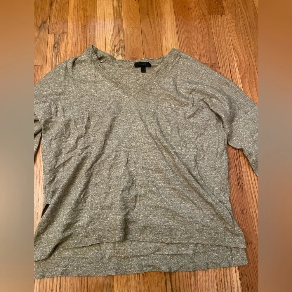 J. Crew amazing soft
